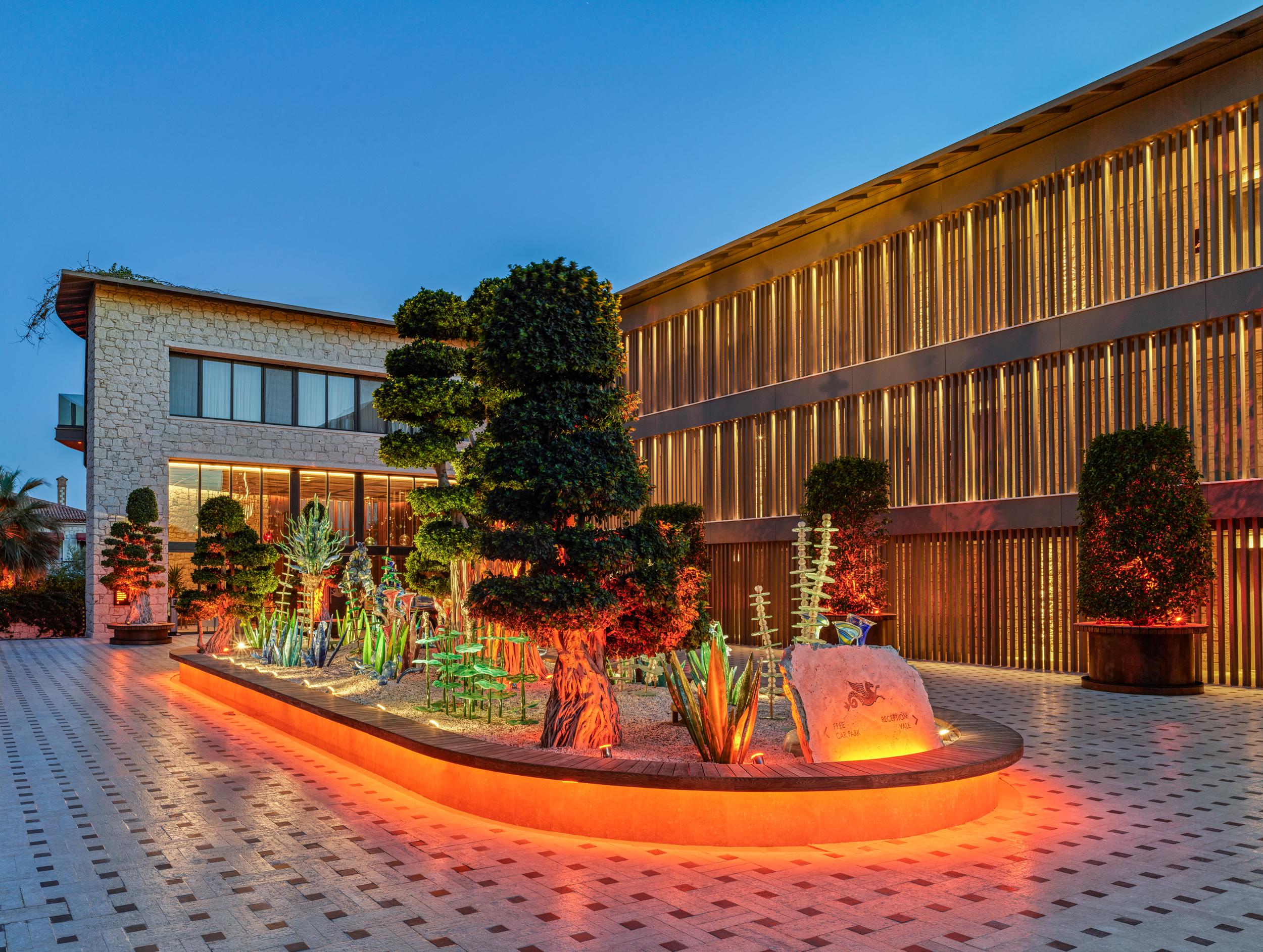 Biblos Resort Alacati Exterior foto